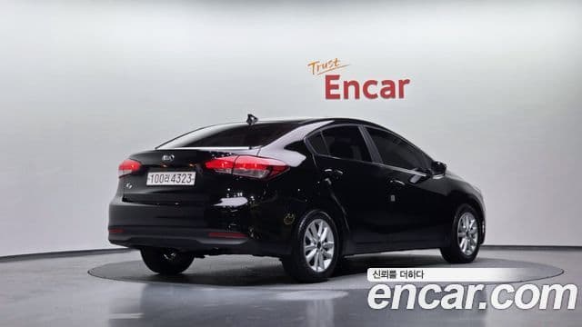 Kia The / новый New K3 Trendy, 2017 2