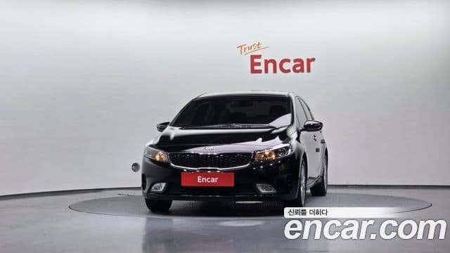 Kia The / новый New K3 Trendy, 2017 3