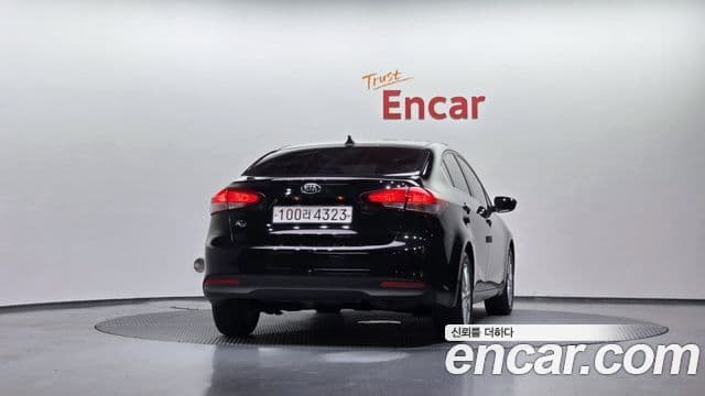 Kia The / новый New K3 Trendy, 2017 4