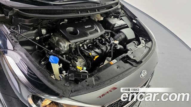 Kia The / новый New K3 Trendy, 2017 6