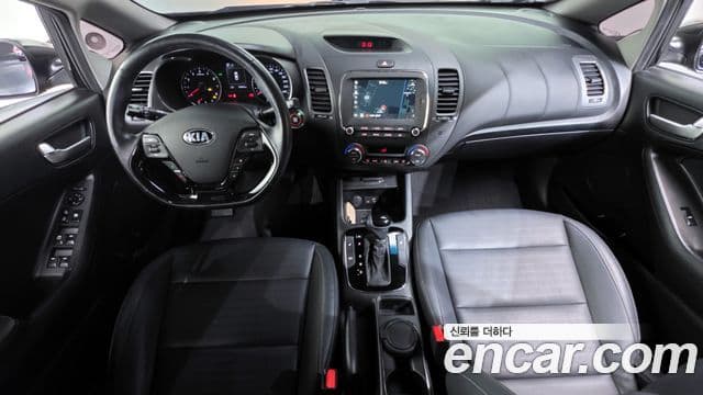 Kia The / новый New K3 Trendy, 2017 7