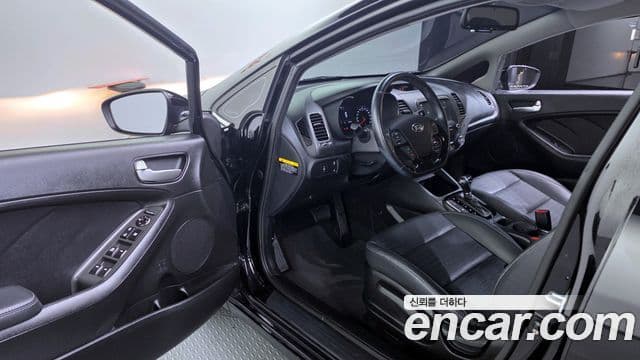 Kia The / новый New K3 Trendy, 2017 10