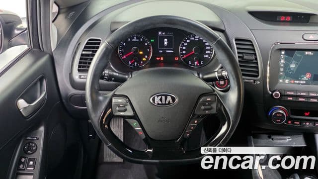 Kia The / новый New K3 Trendy, 2017 13