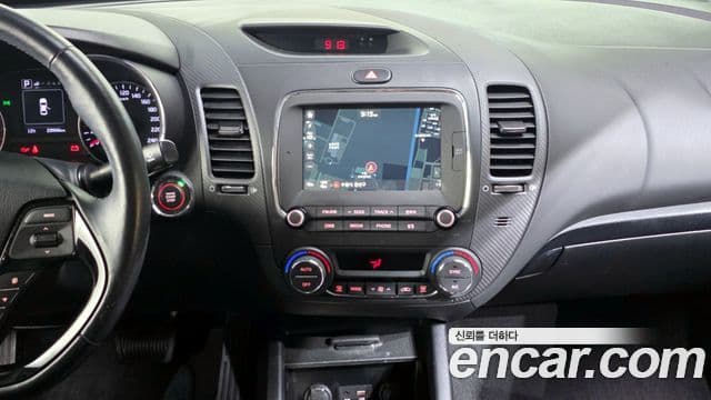 Kia The / новый New K3 Trendy, 2017 14