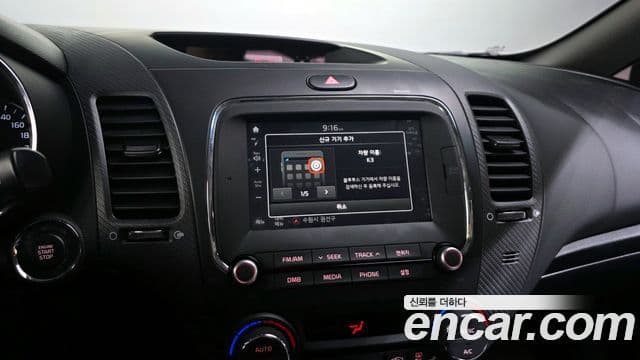 Kia The / новый New K3 Trendy, 2017 16