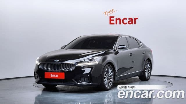 Kia All New K7 Noblesse, 2019 1