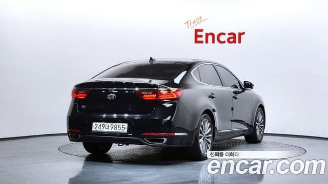 Kia All New K7 Noblesse, 2019 2