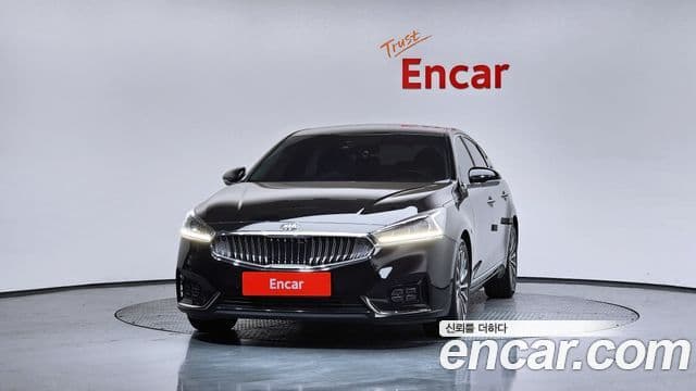 Kia All New K7 Noblesse, 2019 3