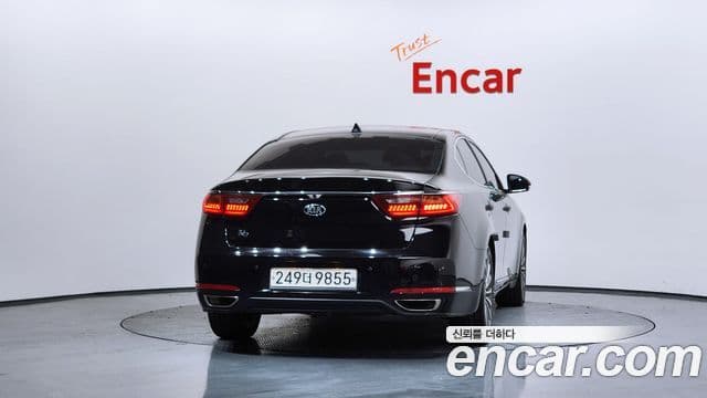 Kia All New K7 Noblesse, 2019 4