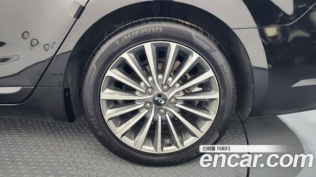 Kia All New K7 Noblesse, 2019 все фото