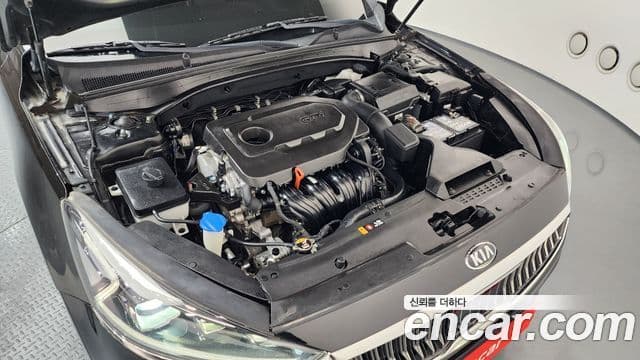 Kia All New K7 Noblesse, 2019 6