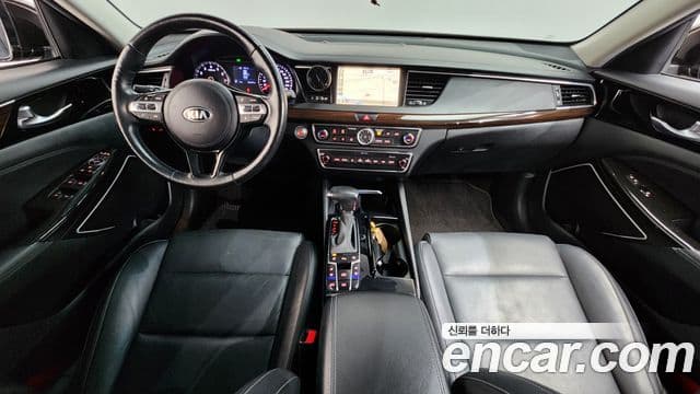 Kia All New K7 Noblesse, 2019 7