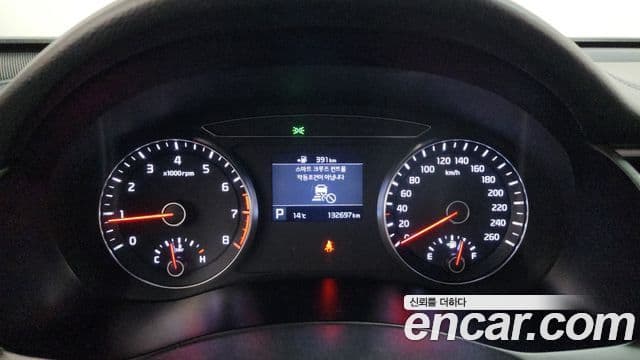 Kia All New K7 Noblesse, 2019 8