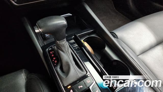 Kia All New K7 Noblesse, 2019 9