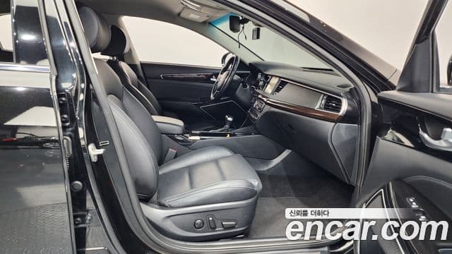 Kia All New K7 Noblesse, 2019 11