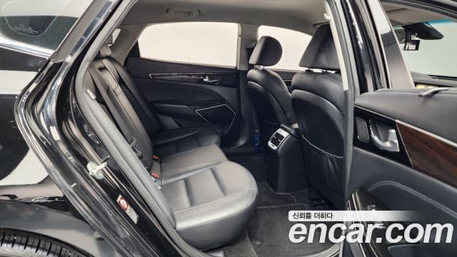 Kia All New K7 Noblesse, 2019 12