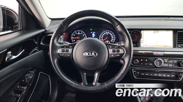 Kia All New K7 Noblesse, 2019 13