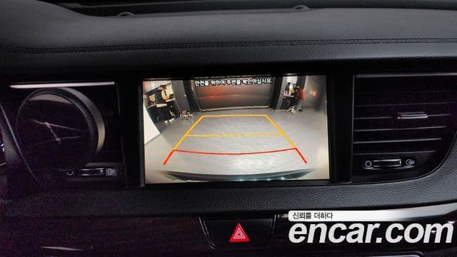 Kia All New K7 Noblesse, 2019 15