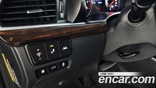 Kia All New K7 Noblesse, 2019 16