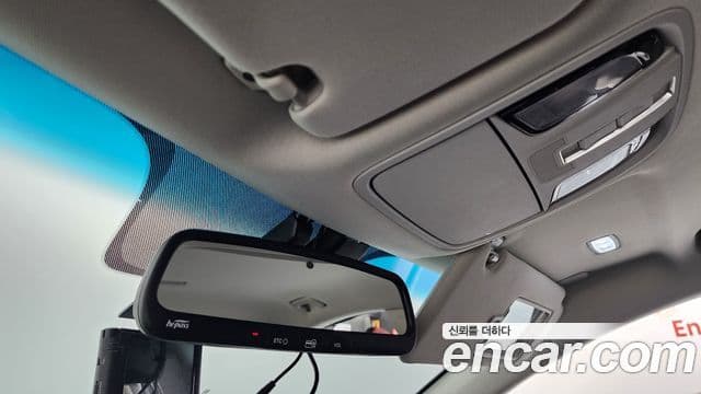 Kia All New K7 Noblesse, 2019 17