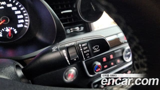 Kia All New K7 Noblesse, 2019 18