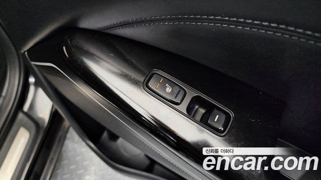 Kia All New K7 Noblesse, 2019 19