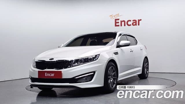 Kia K5 빌트인캠2 — базовая версия - Built-in Cam 2, 2011 1