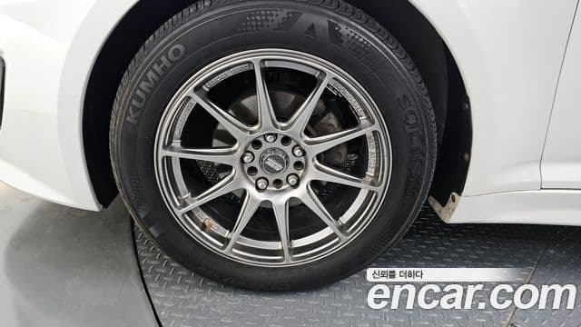 Kia K5 빌트인캠2 — базовая версия - Built-in Cam 2, 2011 все фото