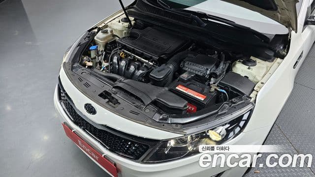 Kia K5 빌트인캠2 — базовая версия - Built-in Cam 2, 2011 6