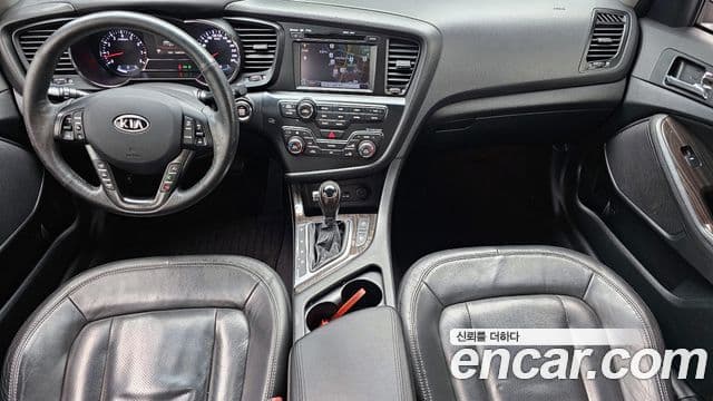 Kia K5 빌트인캠2 — базовая версия - Built-in Cam 2, 2011 7