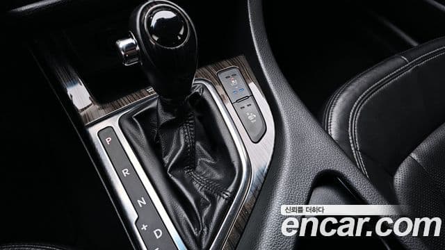 Kia K5 빌트인캠2 — базовая версия - Built-in Cam 2, 2011 9