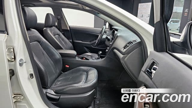 Kia K5 빌트인캠2 — базовая версия - Built-in Cam 2, 2011 10