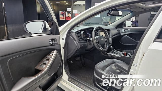 Kia K5 빌트인캠2 — базовая версия - Built-in Cam 2, 2011 11