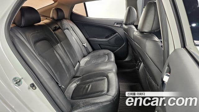 Kia K5 빌트인캠2 — базовая версия - Built-in Cam 2, 2011 12