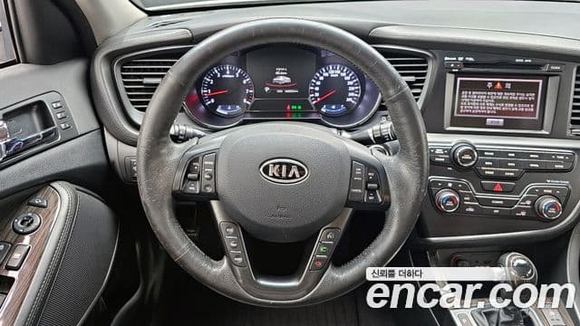 Kia K5 빌트인캠2 — базовая версия - Built-in Cam 2, 2011 13