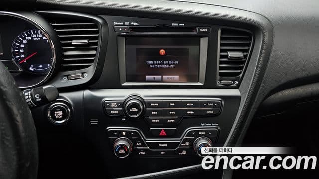 Kia K5 빌트인캠2 — базовая версия - Built-in Cam 2, 2011 14