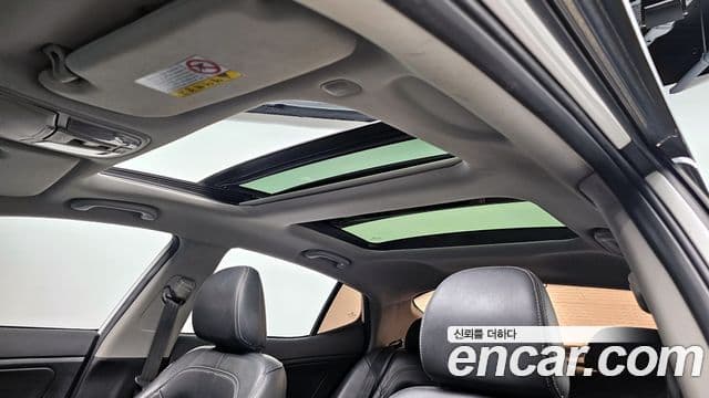 Kia K5 빌트인캠2 — базовая версия - Built-in Cam 2, 2011 19