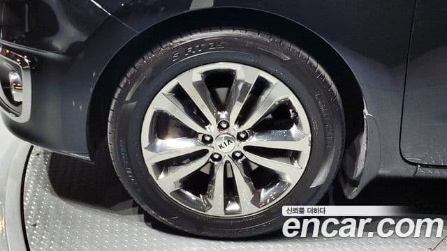 Kia All New Carnival Noblesse, 2016 все фото
