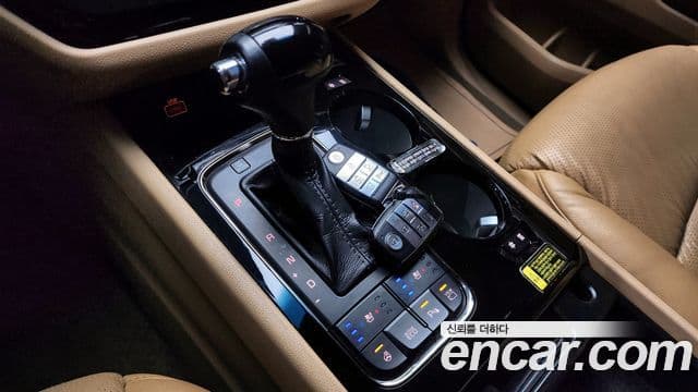 Kia All New Carnival Noblesse, 2016 9