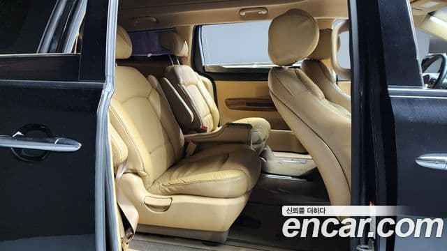 Kia All New Carnival Noblesse, 2016 12