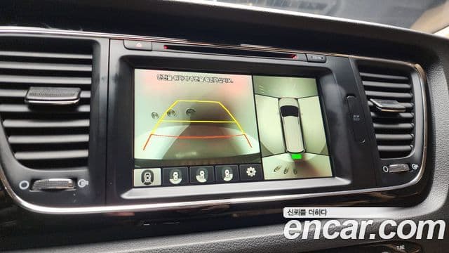 Kia All New Carnival Noblesse, 2016 15