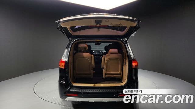 Kia All New Carnival Noblesse, 2016 20