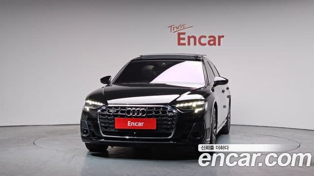 Audi A8 (D5) 55 TFSI Quattro Premium LWB, 2023 3