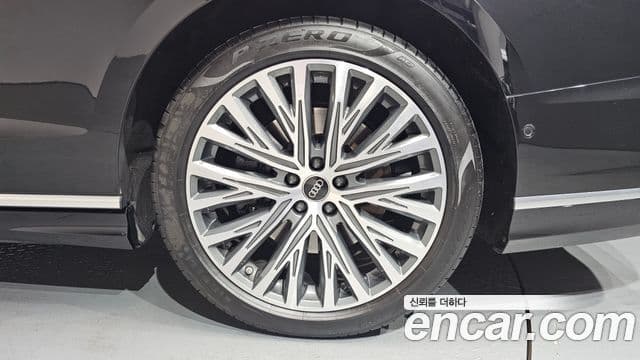 Audi A8 (D5) 55 TFSI Quattro Premium LWB, 2023 все фото