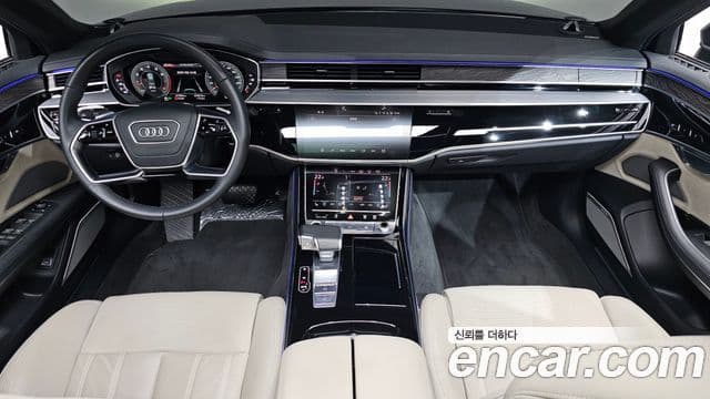 Audi A8 (D5) 55 TFSI Quattro Premium LWB, 2023 7