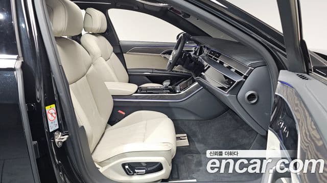 Audi A8 (D5) 55 TFSI Quattro Premium LWB, 2023 10