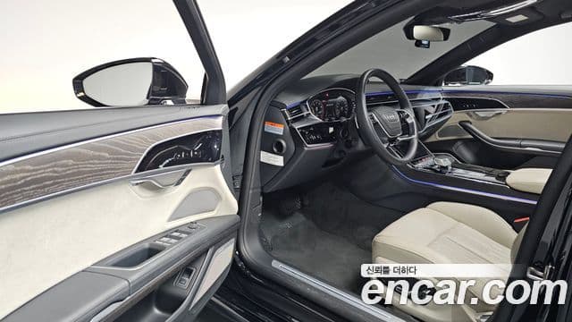 Audi A8 (D5) 55 TFSI Quattro Premium LWB, 2023 11