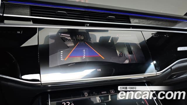 Audi A8 (D5) 55 TFSI Quattro Premium LWB, 2023 15