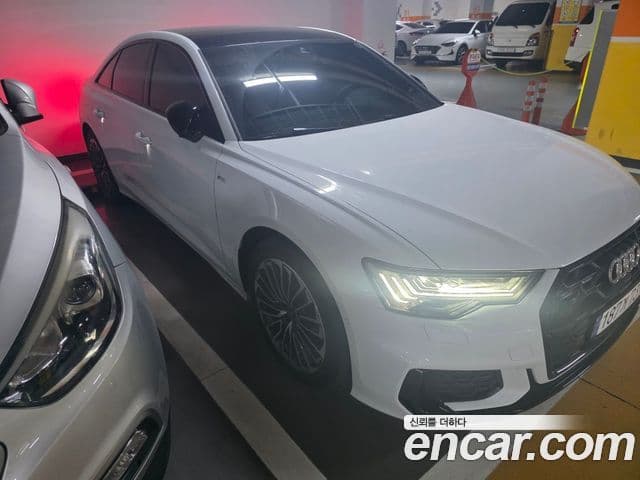 Audi A6 (C8) Premium, 2025 1