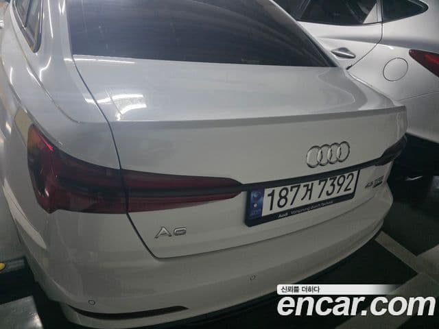 Audi A6 (C8) Premium, 2025 4